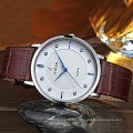 OEM Private Label Brand Wrist Custom Logo Simple JAPAN Movement Men Watch WWOOR 8011